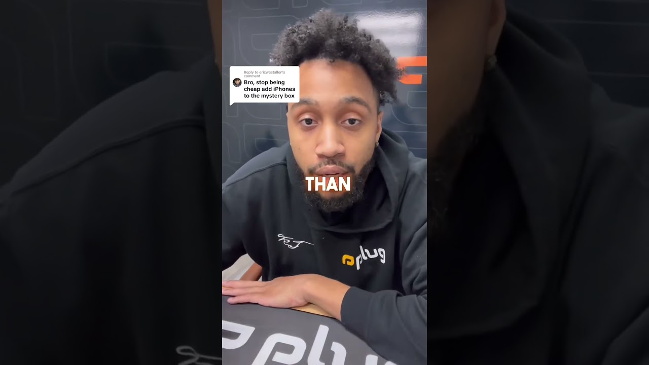 We just added $100 mystery boxes 👀