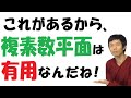 【16-1】複素数を図形的に解釈すると？【再生リスト】で気になる単元を探してね！