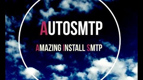 Automated installing Mailwizz-Interspire-Smtp-Realy -