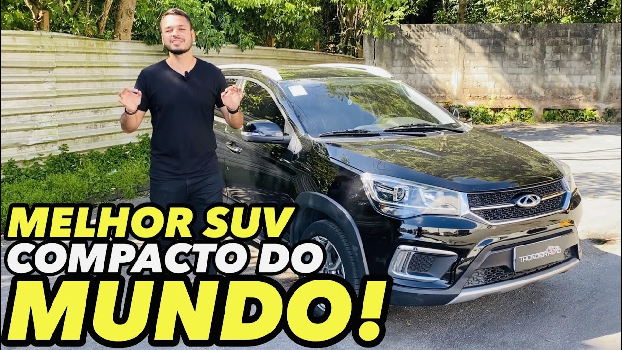 TIGGO 2 MANUAL 2019 - PARA DE BESTEIRA  E DÊ UMA CHANCE PRA ELE! (VAI TE SURPREENDER)