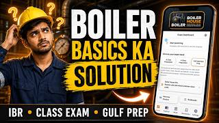 Boiler House App for Fireman, Boiler Operator & Learners screenshot 5