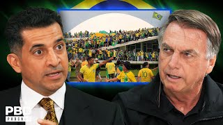 "Lula Supports Hamas" – Jair Bolsonaro DROPS BOMB On Lula da Silva's Ties To Islamic Extremists
