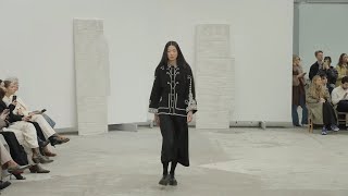 Skall Studio Autumn Winter 2024 Fashion Show Copenhagen Fashion Week