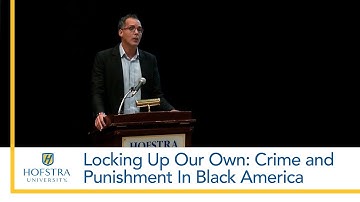 Locking Up Our Own: Crime and Punishment In Black America