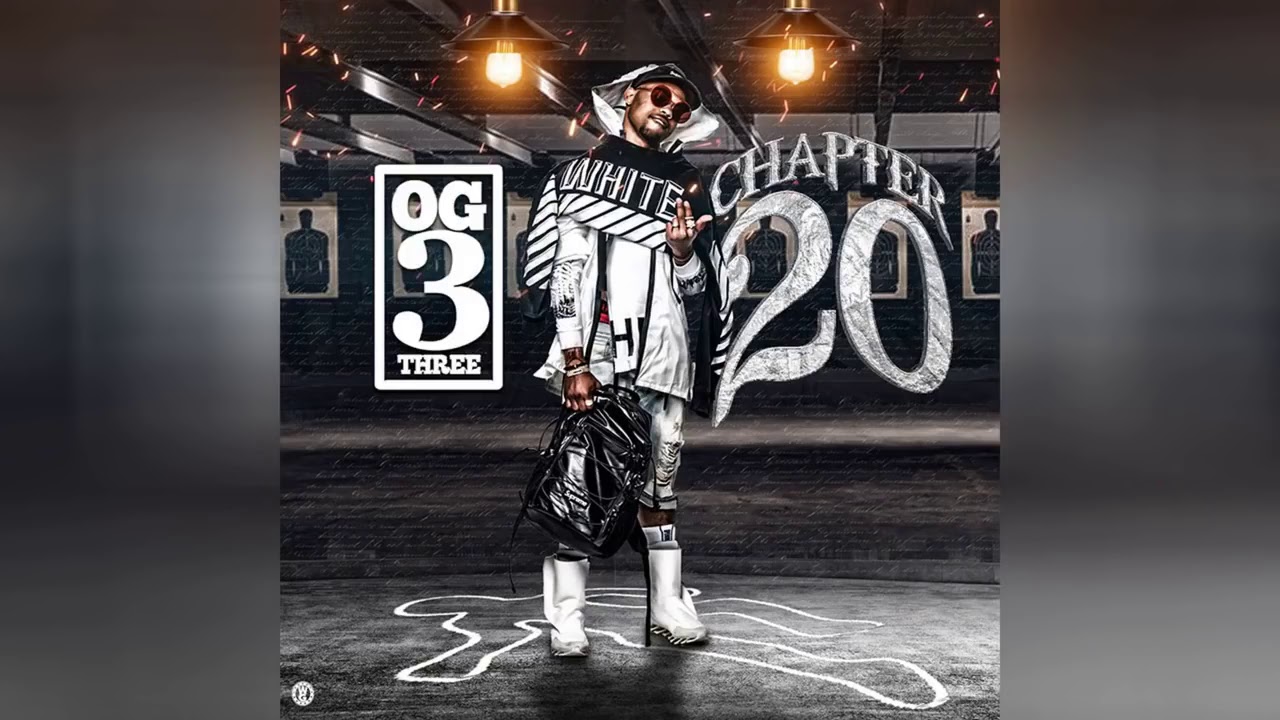 NBA 3Three - Bitch Im Outside ft. NBA YoungBoy Chapter 20