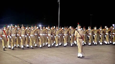 Pak Army Parade on the occasion of defence day...