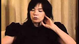 Björk - Interview on ARTE - Why Are You Creative? (2002) chords