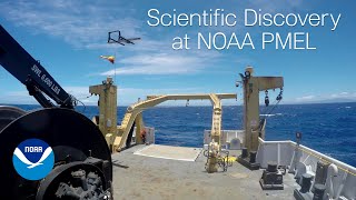 Ocean to Atmosphere: Research and Innovation at NOAA's Pacific Marine Environmental Laboratory.