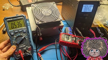 Какой мультиметр купить в 2023 году. Обзор мультиметр VM-600A.