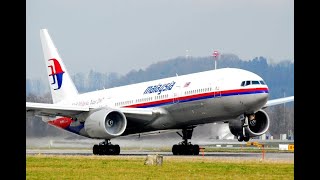 Расследование Авиакатастроф  |  Пропавший Боинг 777