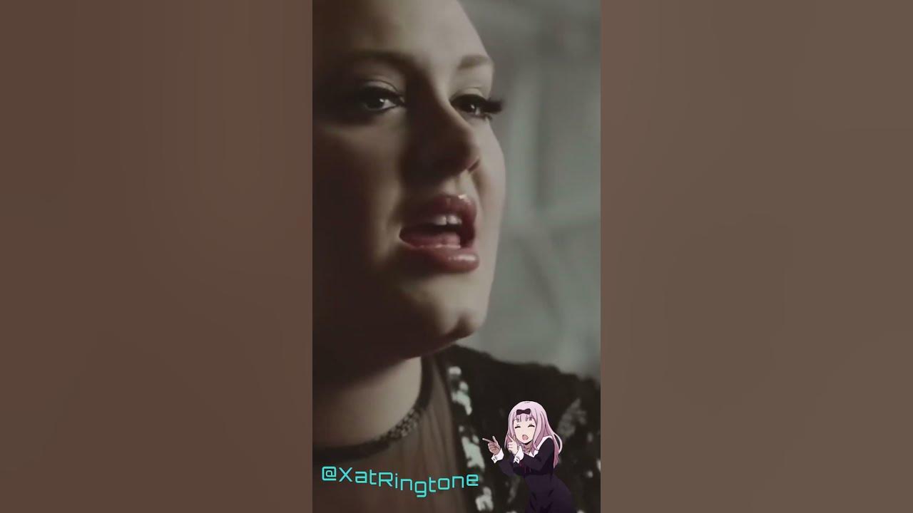 Ringtone Adele - Rolling In The Deep #ringtone #trending #tiktok #adele #music #lyrics