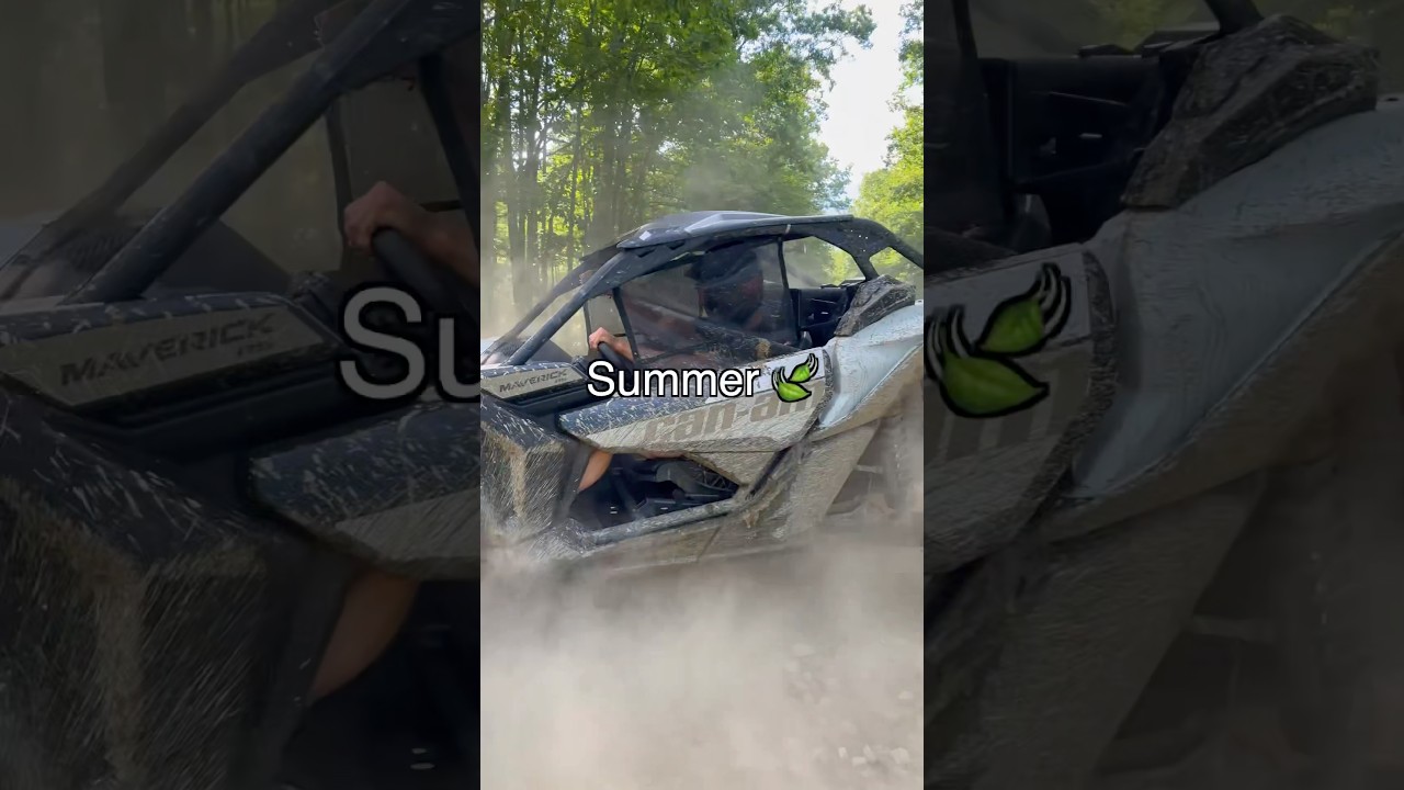 Сравниваем 3 сезона катания на трассах Хэтфилд-Маккой в ​​Западной Вирджинии!