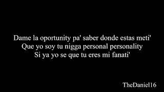 Jerry Di - La Mentalidad (Letra)