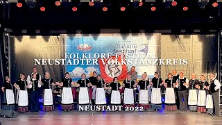 Neustädter Volkstanzkreis. 2022