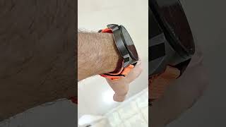 Big Daddy Smartwatch #watches #wristwatch #smartwatch #smartgadgets #gadgetsshorts #rugged #gadgets
