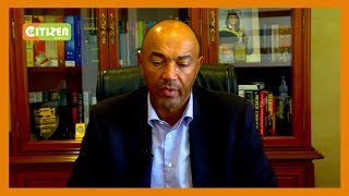 Peter Kenneth: Lockdown is mandatory if we have to save our people