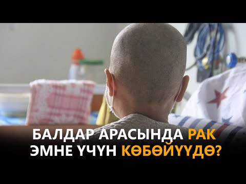 Video: Балаңыз рак илдетине чалдыкканда кантип күрөшүү керек