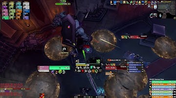 Sludgefist Mythic | Innominatum | Windwalker Monk