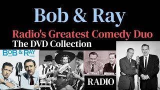 Classic Bob & Ray (Vol 3 Disc 1)