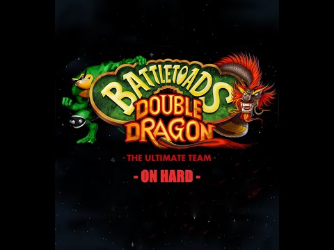 Видео: On Hardcore Battletoads & Double Dragon: The Ultimate Team ХАК BTDD V1.1