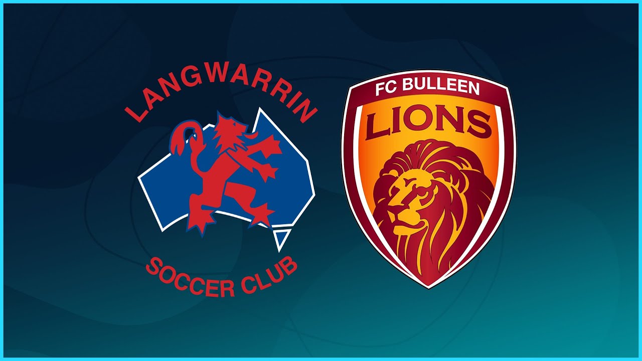 Angwarr VPL Mens Round 22: Langwarrin SC v FC Bulleen Lions - YouTube