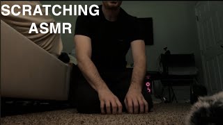 ASMR Fast and Aggressive Scratching For Boys and Even Girls Too Can You Believe It? I’m serious.