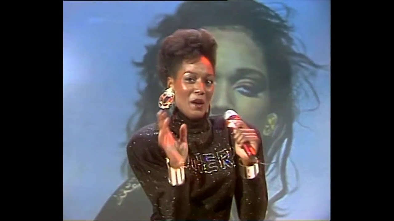 Amii Stewart - Love Aint No Toy (TV 1986 Reastered)