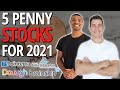 TOP 5 ASX PENNY STOCKS FOR 2021! Investing in Australia w- @ASX Investor 3DP 4DS DOU BRN NOX