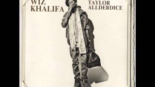 Wiz Khalifa - Blindfolds Ft. Juicy J [Taylor Allderdice] - Track 17