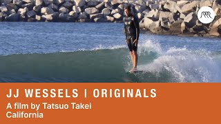 JJ Wessels | NobodySurf Originals