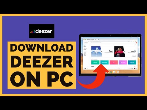 How To Download Deezer On PC? Download and Install Deezer Music for PC