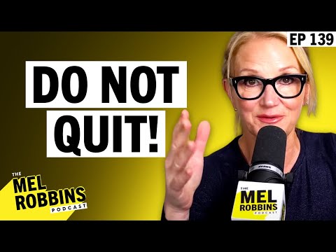 Don’t Quit: The Reminder You Need to Hear When You Feel Unmotivated