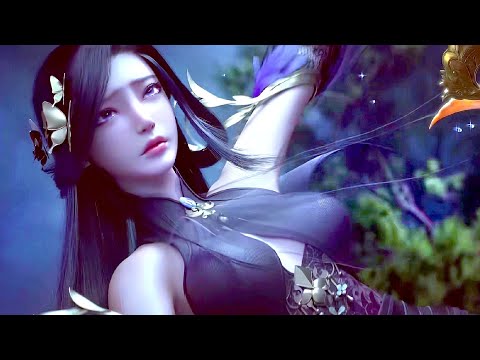 Game CG | 剑侠世界3 25周年 剑侠情缘CG World of Sword 3