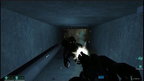 Extermination - Showdown - FEAR Perseus Mandate Interval 07 (without Commentary)