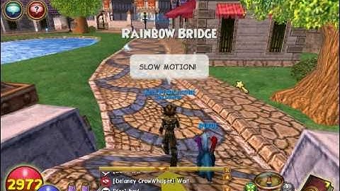 Wizard101 Speed Hack!!!