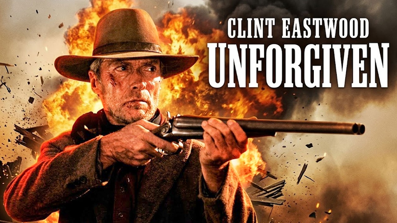 THE BEST COWBOY MOVIE OF ALL TIME! | Clint Eastwood - Unforgiven (1992)