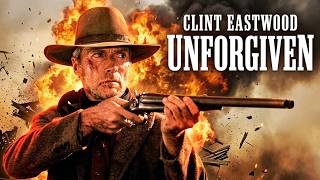 THE BEST COWBOY MOVIE OF ALL TIME! | Clint Eastwood - Unforgiven (1992)