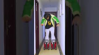 Thumbnail for Brother Ghost vs. Mama Rong: The smart Mama Rong! Part3#shorts# funny#TikTok