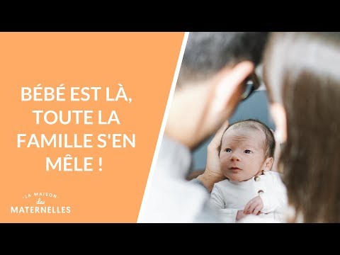 Vidéo: A toutes les familles à la maison