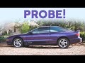 I Bought a Purple Ford Probe GT for $300!