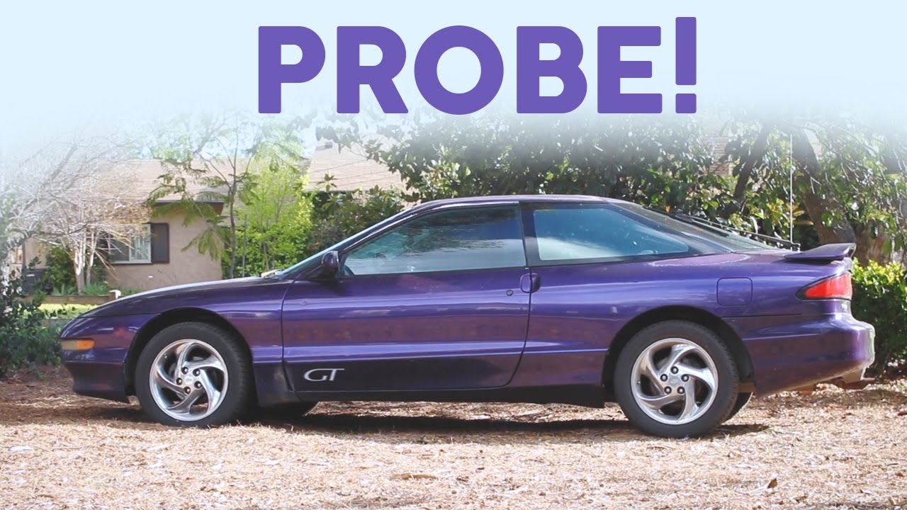 Used Ford Probe for Sale in Seattle WA  Edmunds