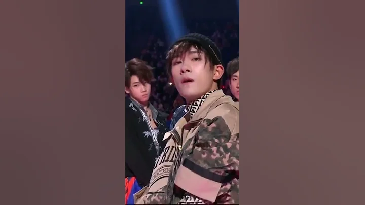 Jackson yee's another level dance performance😍 - DayDayNews