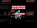 The Posture Debt: Real Cost of Slouching All Day 💺 | Health Investing 6/10