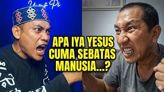 Yesus Hanya Sebatas Manusia...???!!!