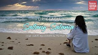 sallang salama I Lirik lagu mandar