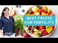 5 best fruits for boosting fertility