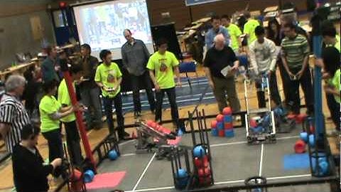 Vex Gateway 2012 BCIT Finals 2
