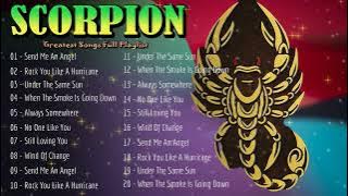 🎉 Scorpions – 🎶 Powerful melodies and soaring energy shape their legendary rock identity ⚡