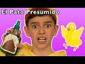 El Pato Presumido + Más | Mother Goose Club en Español