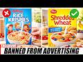 8 UK Breakfast Cereal Brands To Avoid And 3 That Are Safe